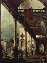Il pergolato